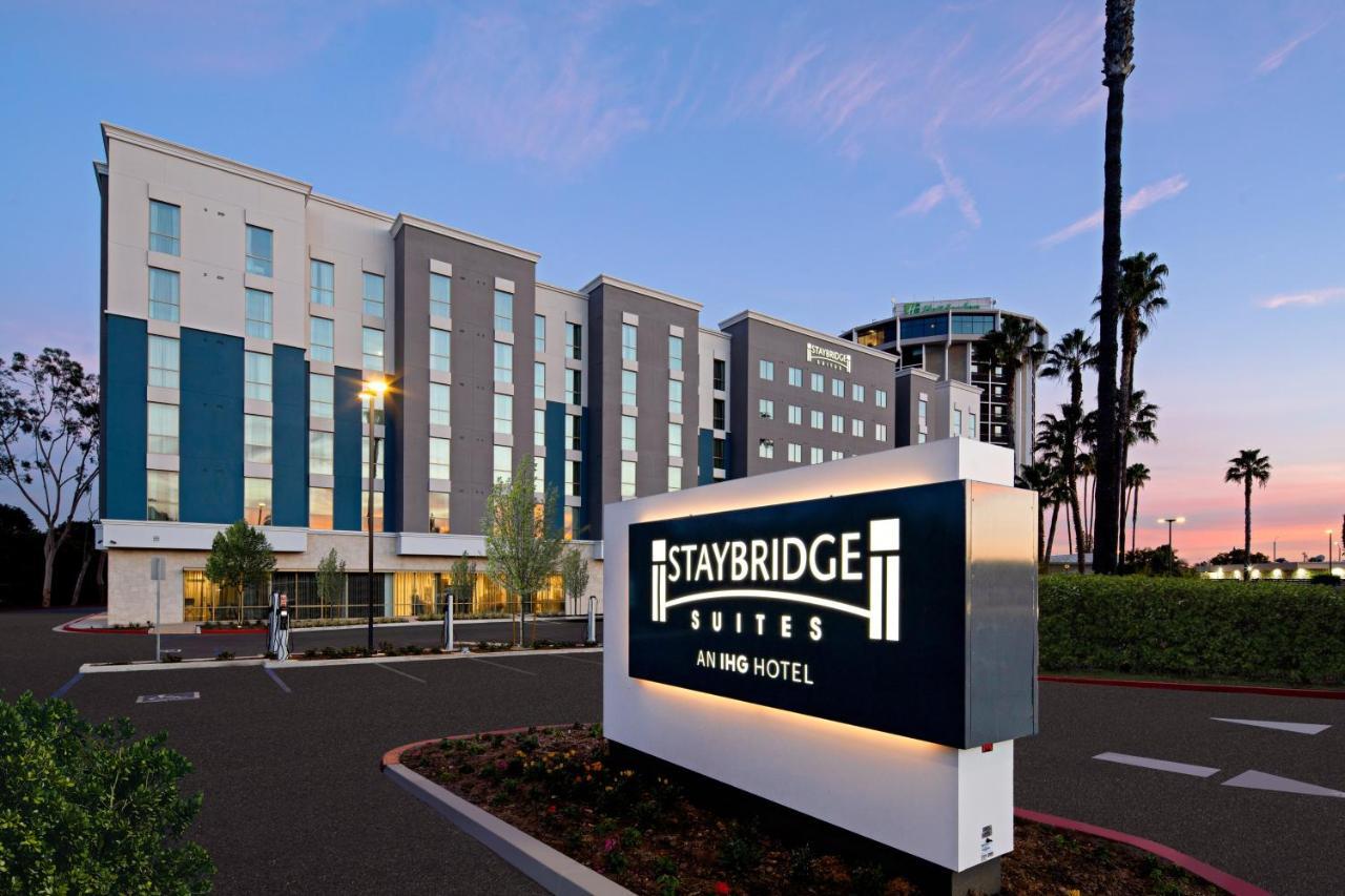 Staybridge Suites - Long Beach Airport By Ihg Eksteriør billede