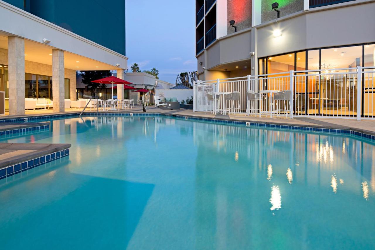 Staybridge Suites - Long Beach Airport, An Ihg Hotel Eksteriør billede