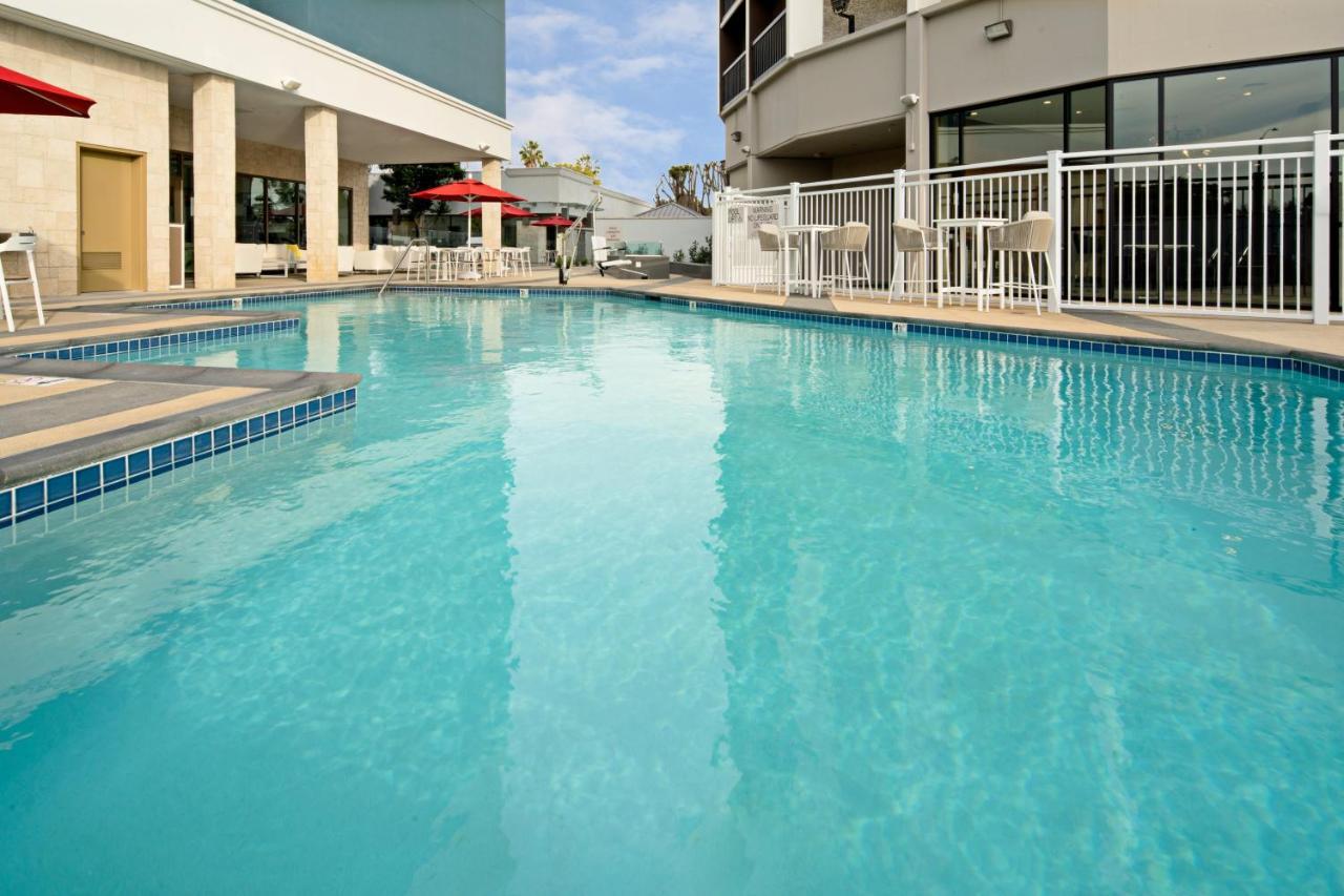 Staybridge Suites - Long Beach Airport By Ihg Eksteriør billede