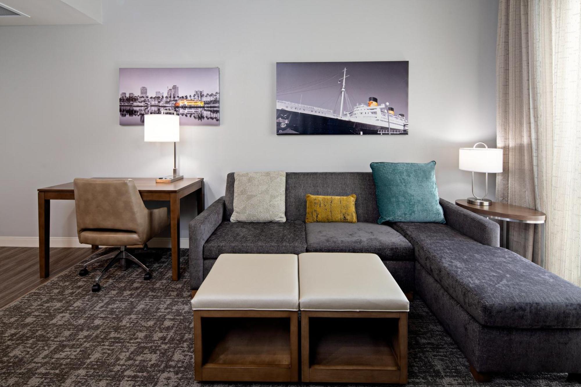 Staybridge Suites - Long Beach Airport By Ihg Eksteriør billede