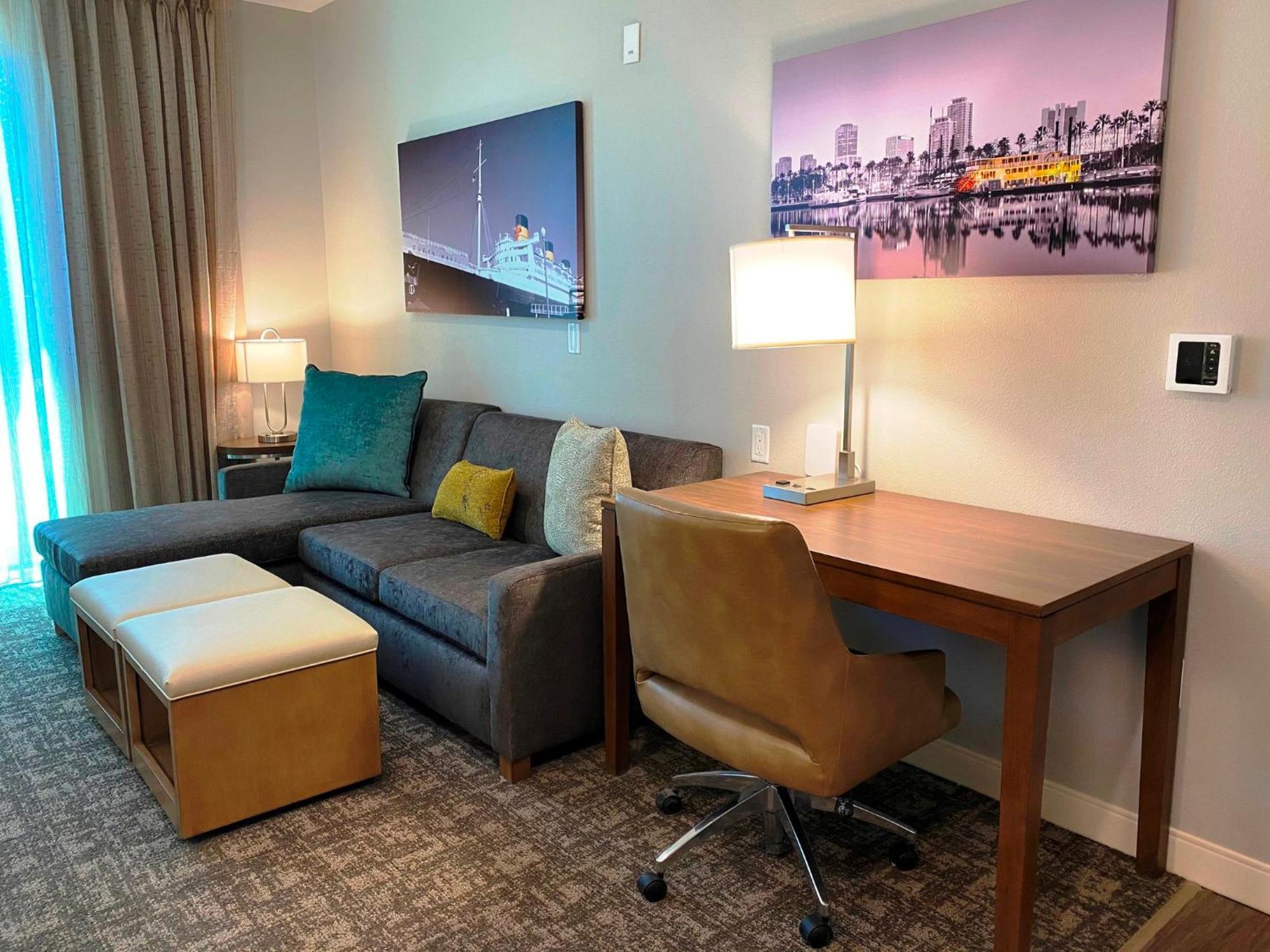 Staybridge Suites - Long Beach Airport, An Ihg Hotel Eksteriør billede