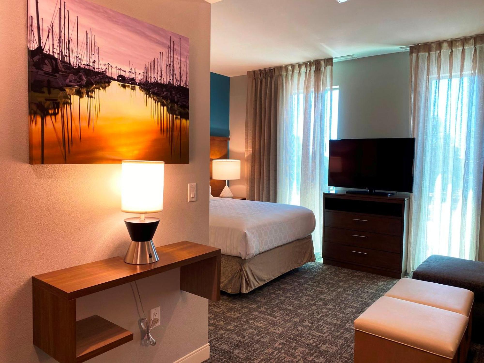 Staybridge Suites - Long Beach Airport By Ihg Eksteriør billede