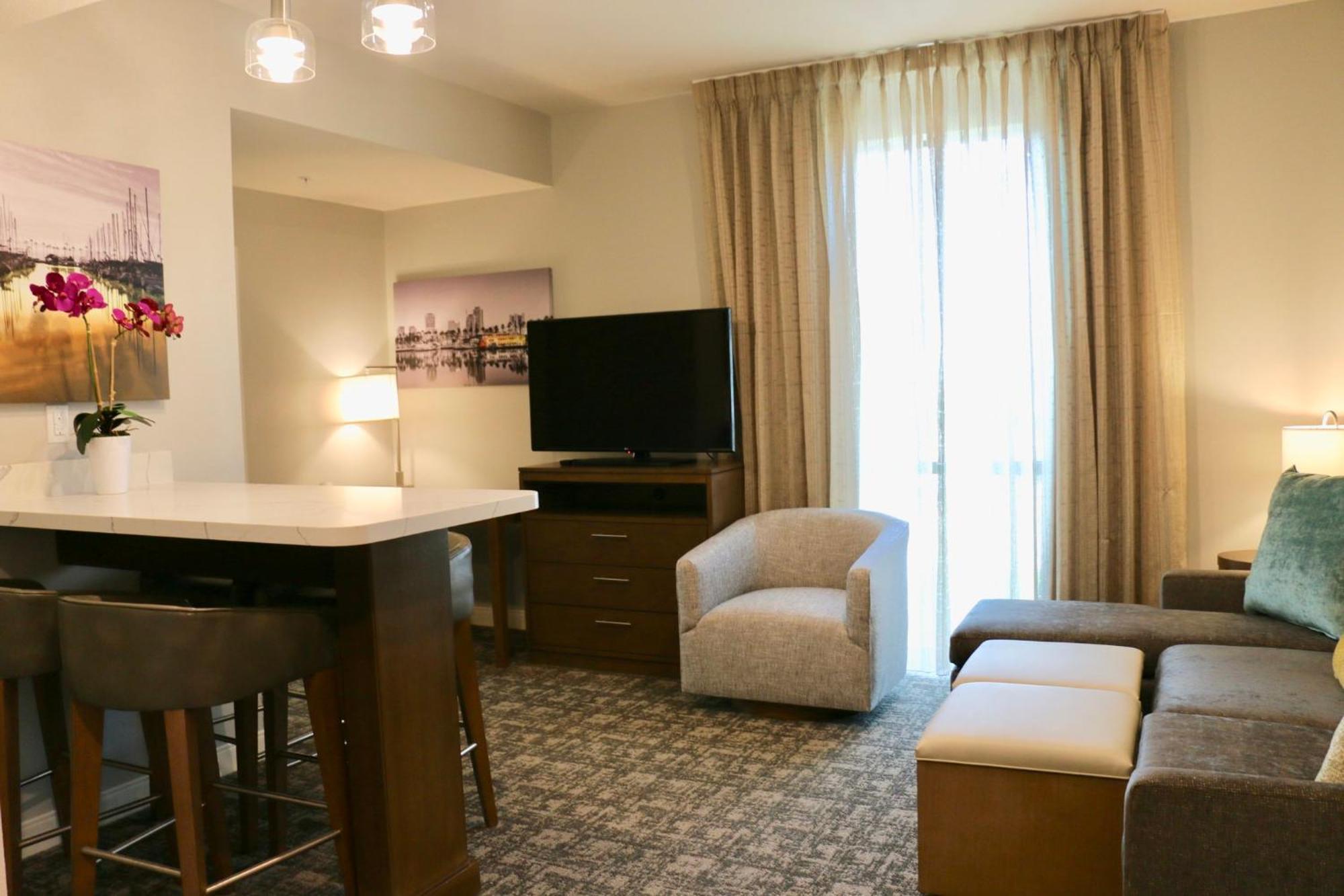 Staybridge Suites - Long Beach Airport, An Ihg Hotel Eksteriør billede