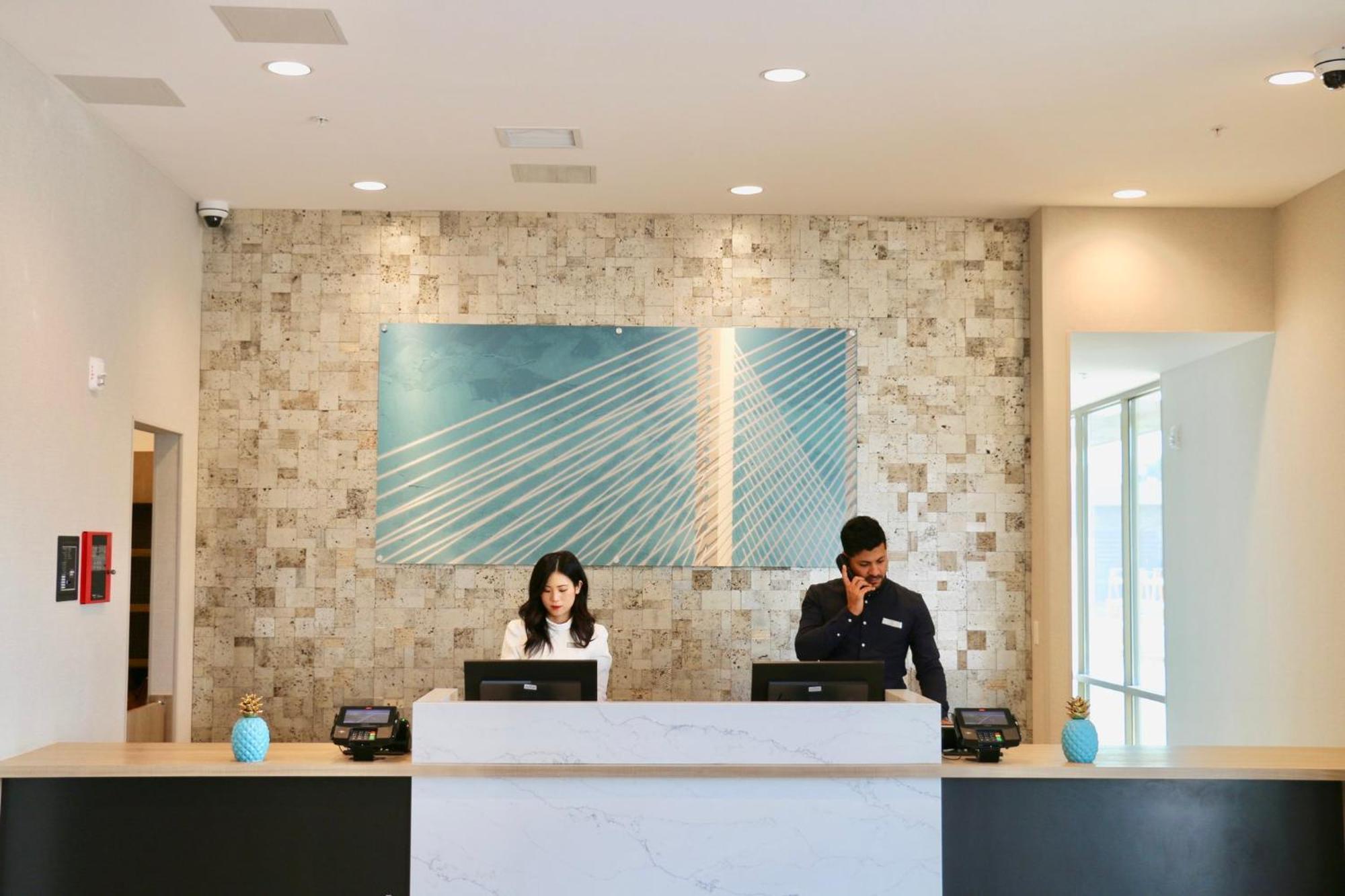 Staybridge Suites - Long Beach Airport, An Ihg Hotel Eksteriør billede