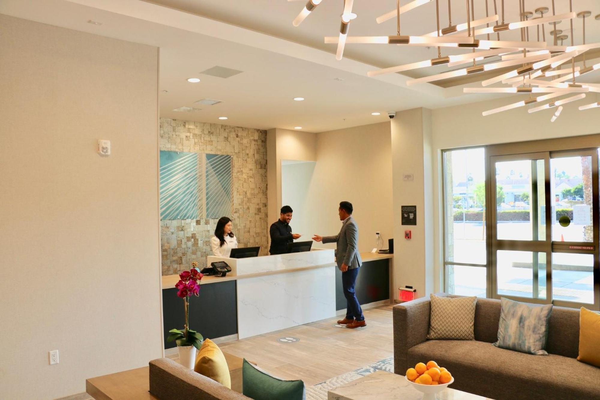 Staybridge Suites - Long Beach Airport, An Ihg Hotel Eksteriør billede