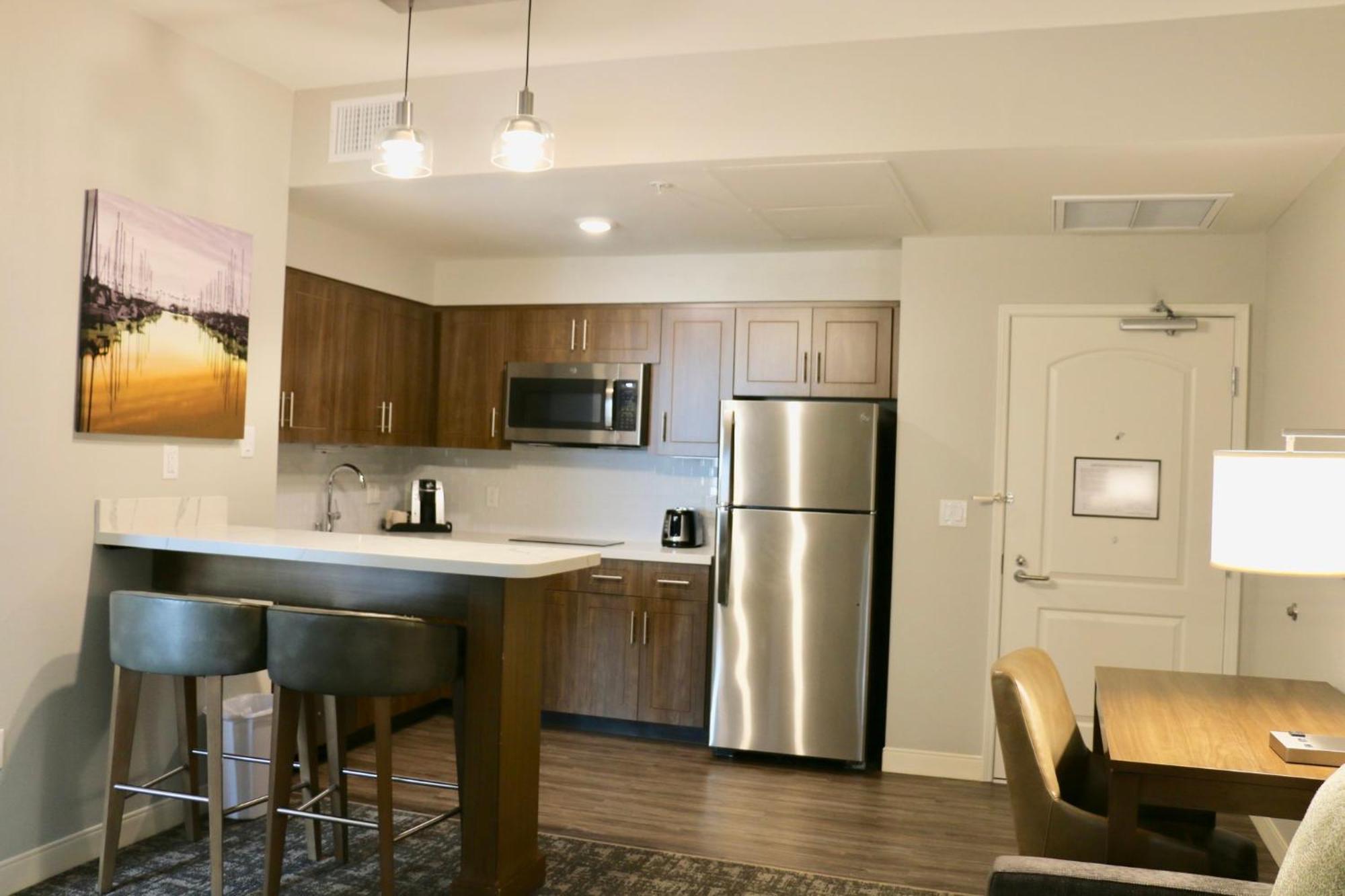 Staybridge Suites - Long Beach Airport By Ihg Eksteriør billede