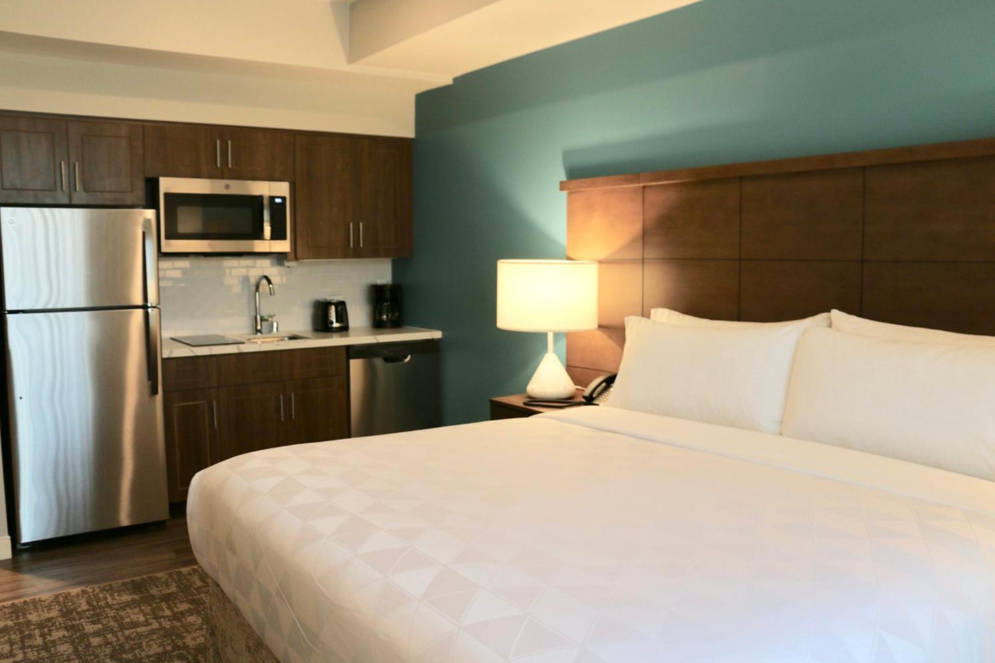 Staybridge Suites - Long Beach Airport, An Ihg Hotel Eksteriør billede