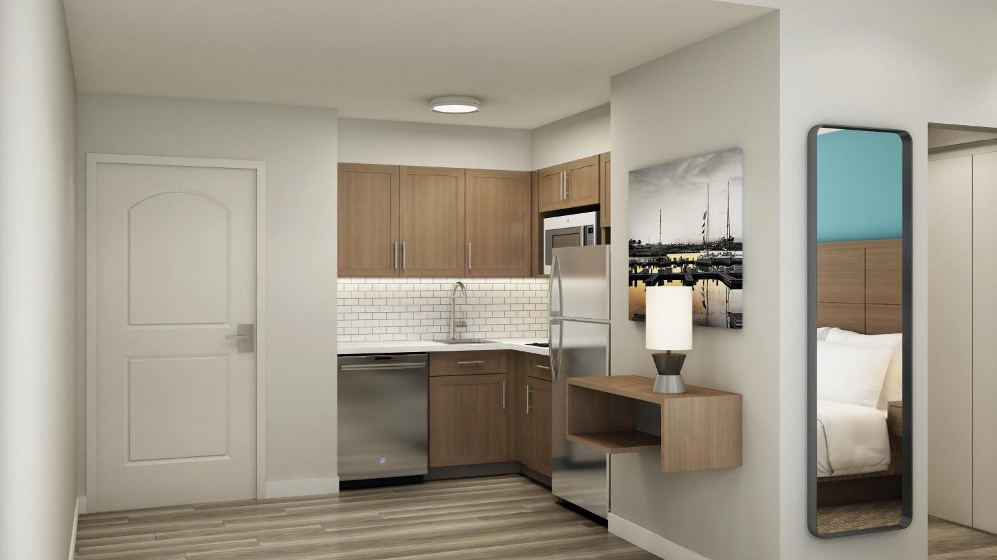 Staybridge Suites - Long Beach Airport By Ihg Eksteriør billede