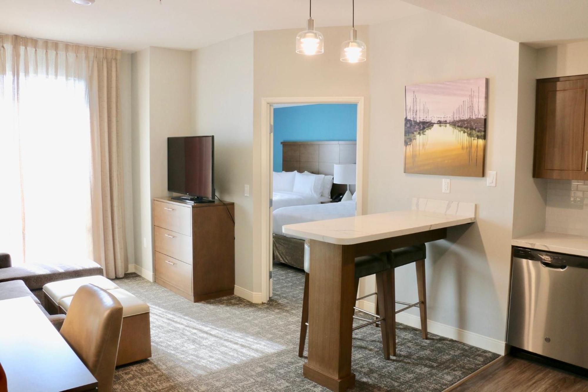 Staybridge Suites - Long Beach Airport, An Ihg Hotel Eksteriør billede