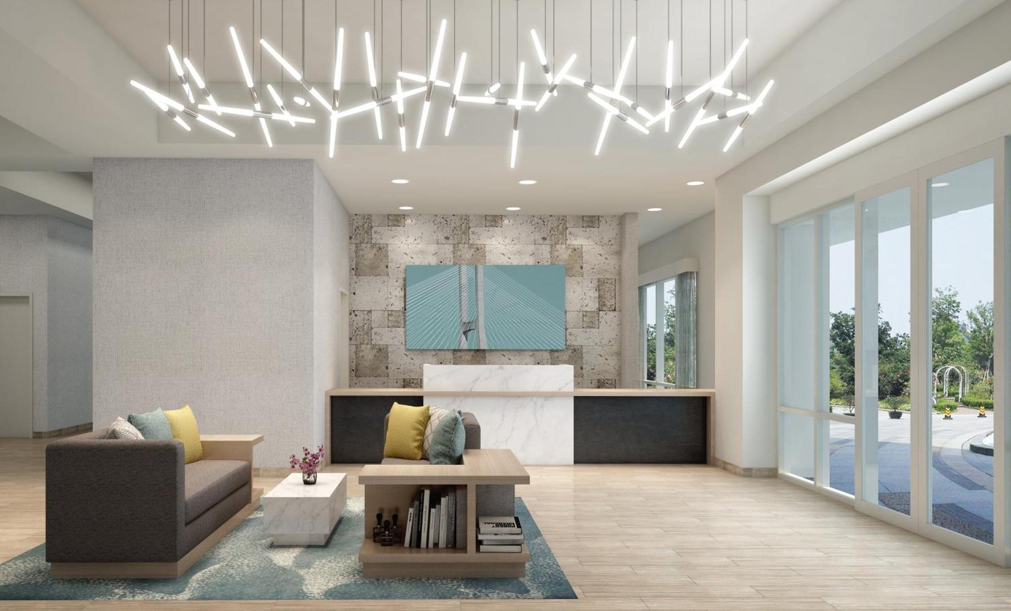 Staybridge Suites - Long Beach Airport By Ihg Eksteriør billede
