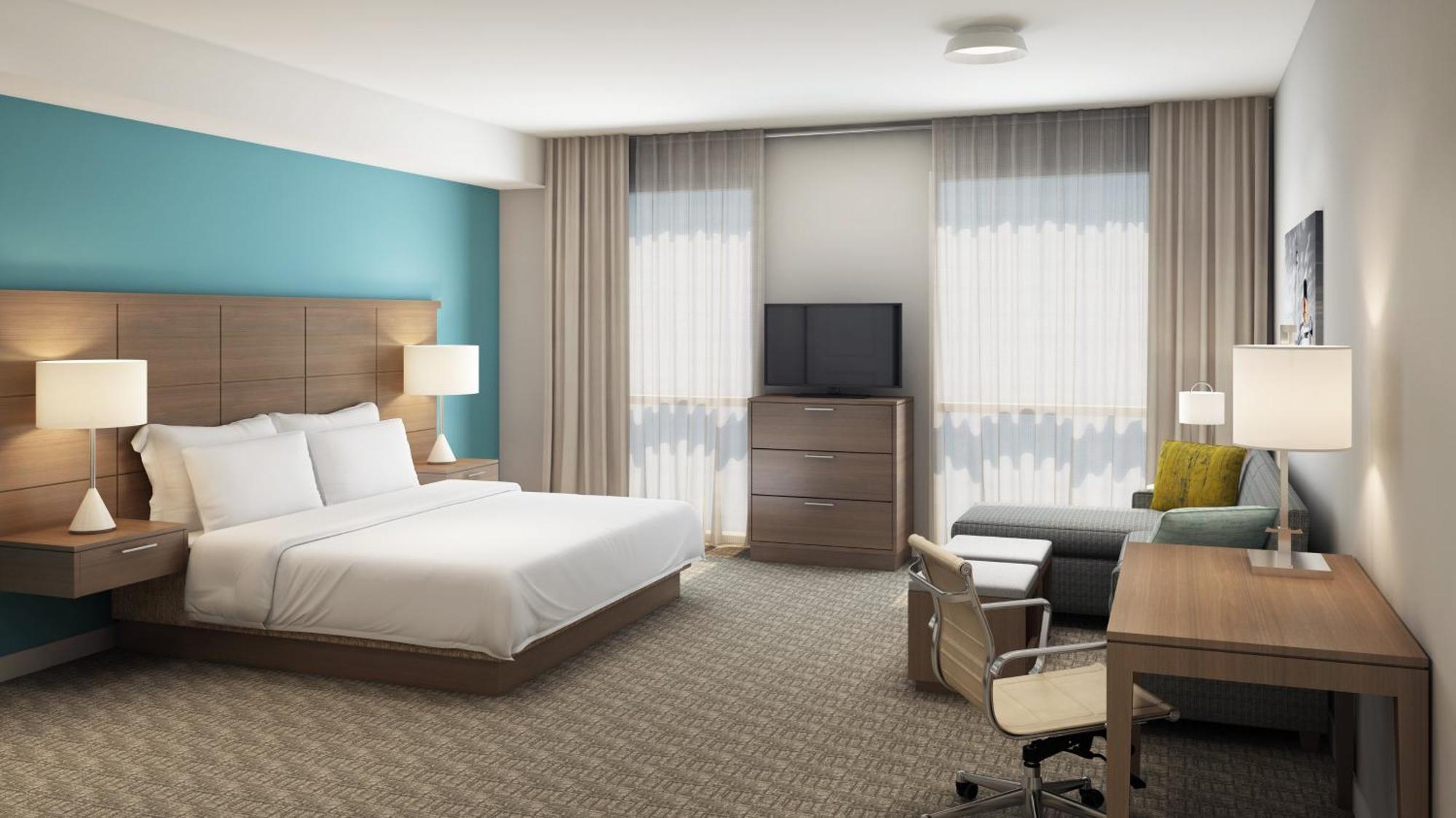 Staybridge Suites - Long Beach Airport, An Ihg Hotel Eksteriør billede