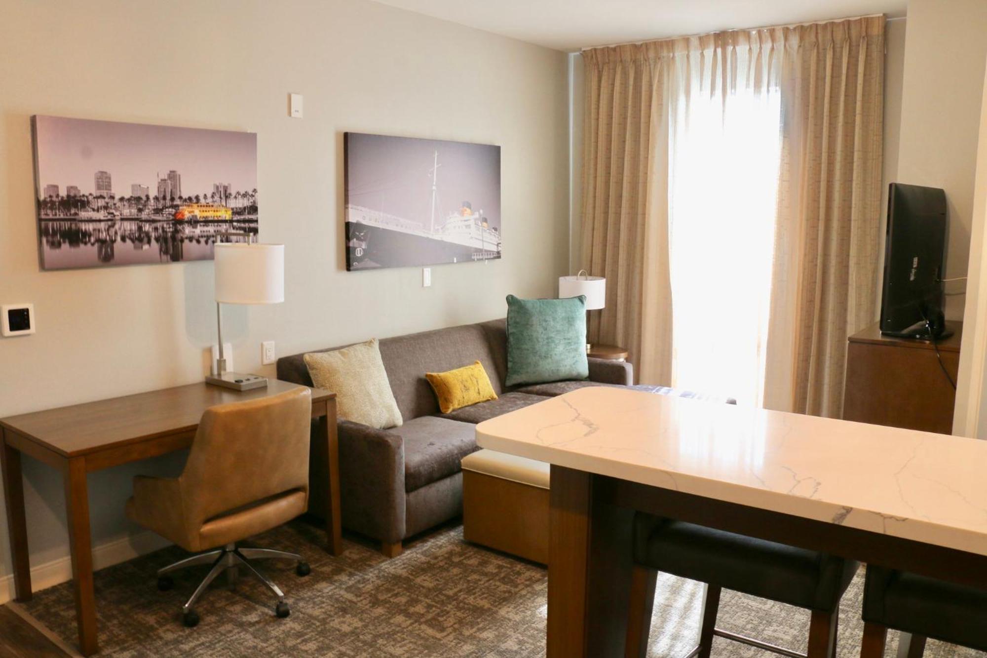 Staybridge Suites - Long Beach Airport, An Ihg Hotel Eksteriør billede